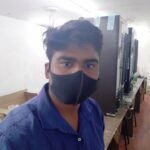 Mohd Salman (Owner of Best Electrical Repairing Point)