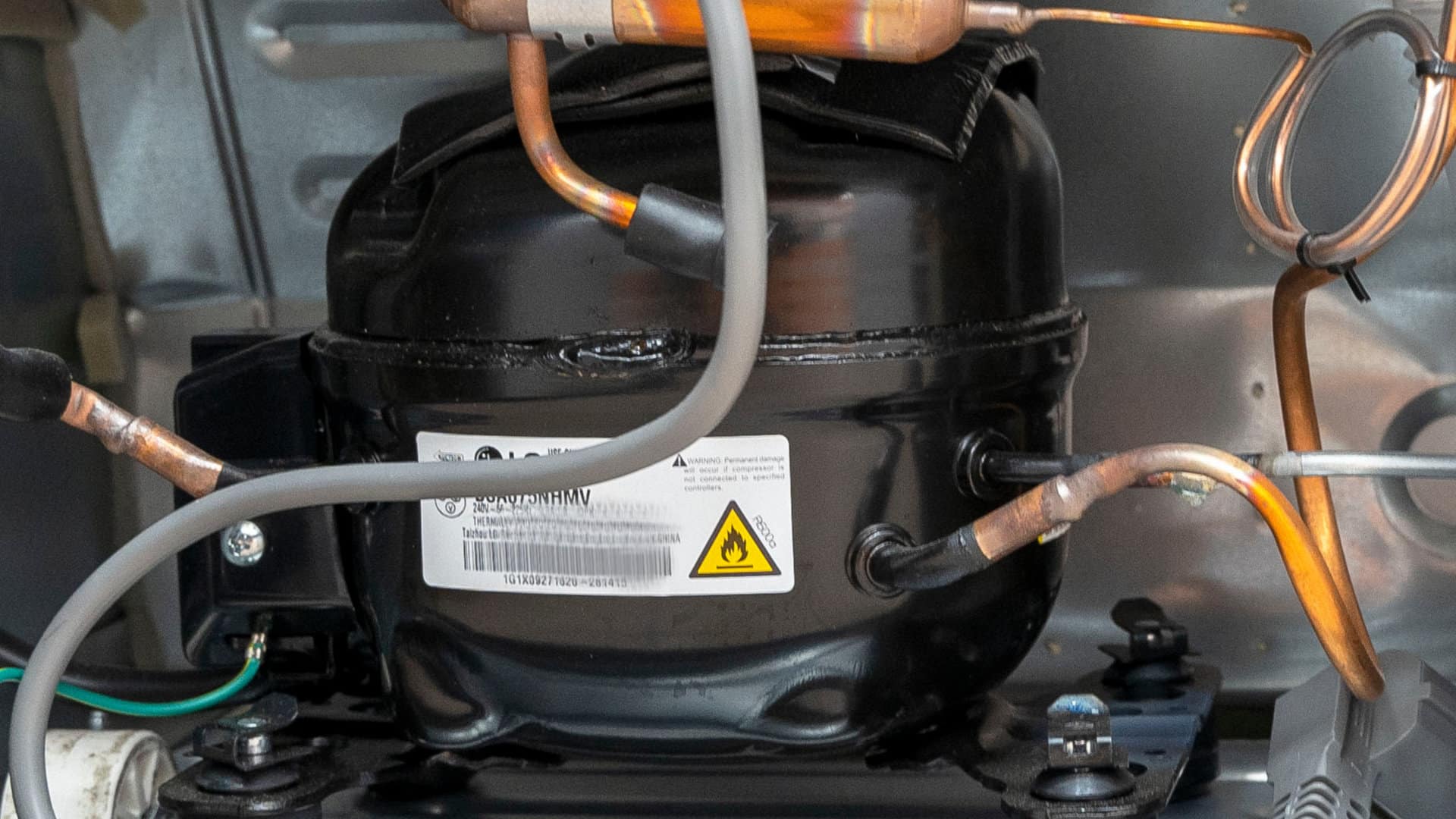 compressor repair