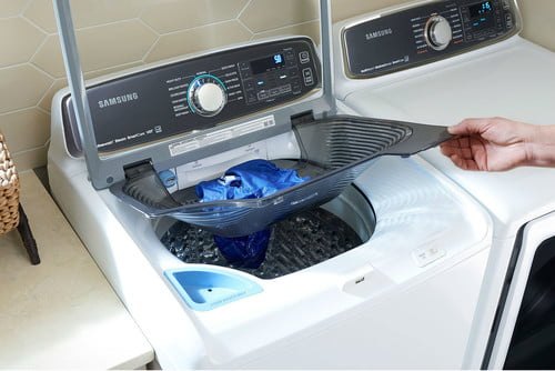 washing machine repair top load