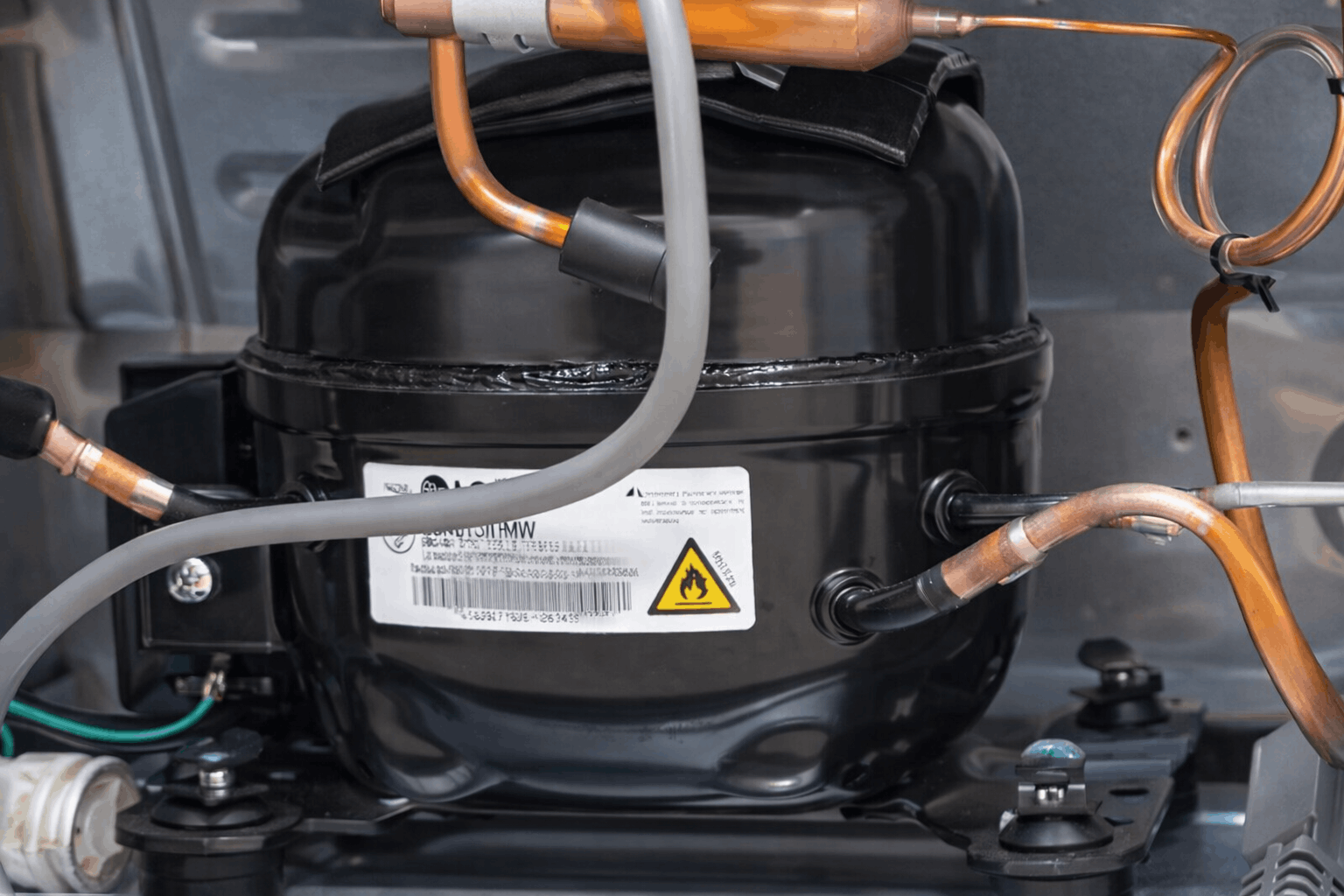 Condenser Coil Cleaning