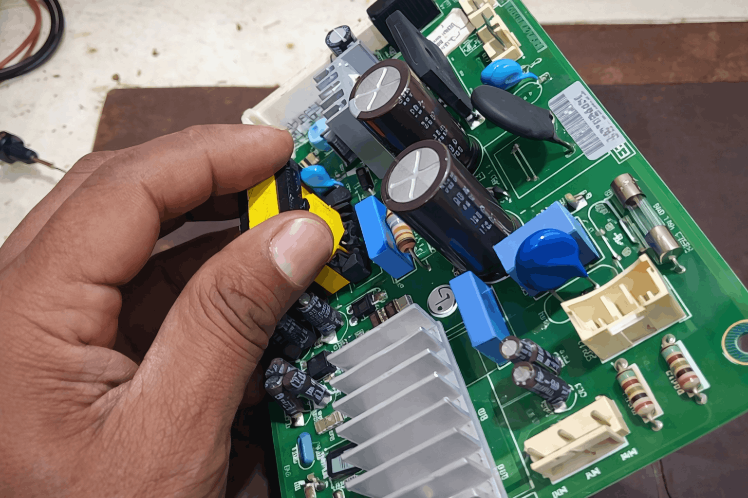 Electrical Components Repair