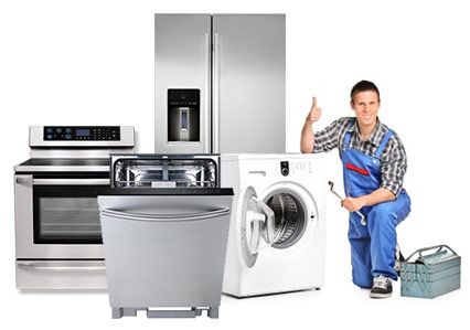 Washing machine repair for all makes and models