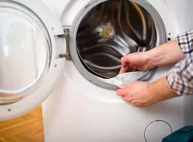 LG washing machine repair