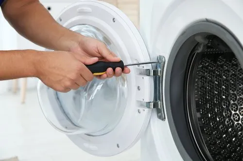 Front load washing machine repair